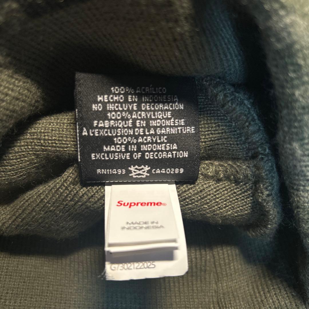 帽子 Supreme New Era Blackletter Beanie