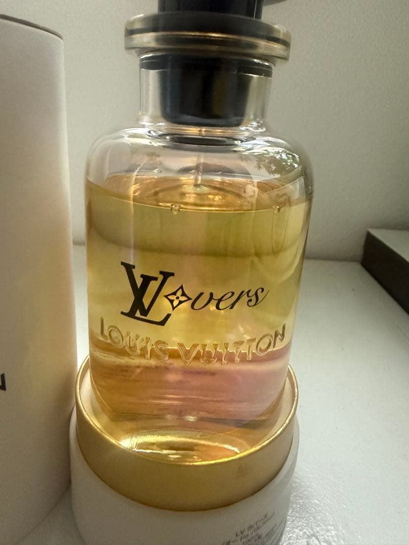 ルイヴィトン 香水 LV ラバーズ 100ml