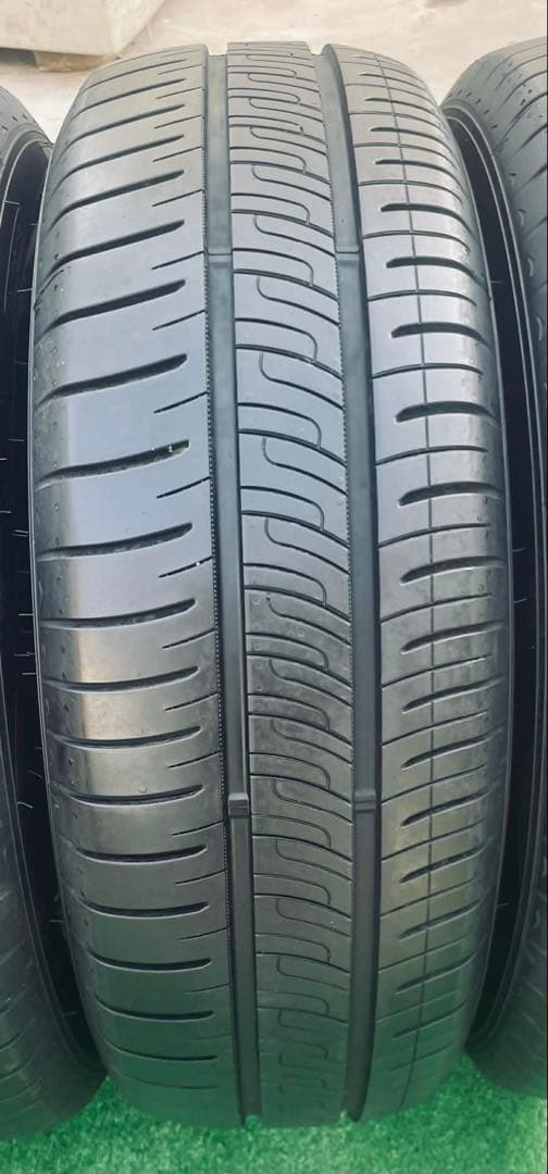 205/65 R15 DUNLOP ENASAVE RV505ラジアルタイヤ