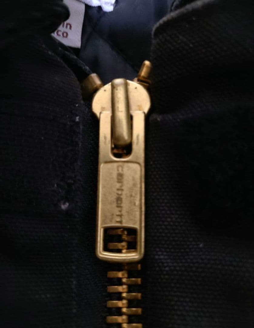 Carhartt カーハートトラディショナルブラック ジャケット Mサイズ