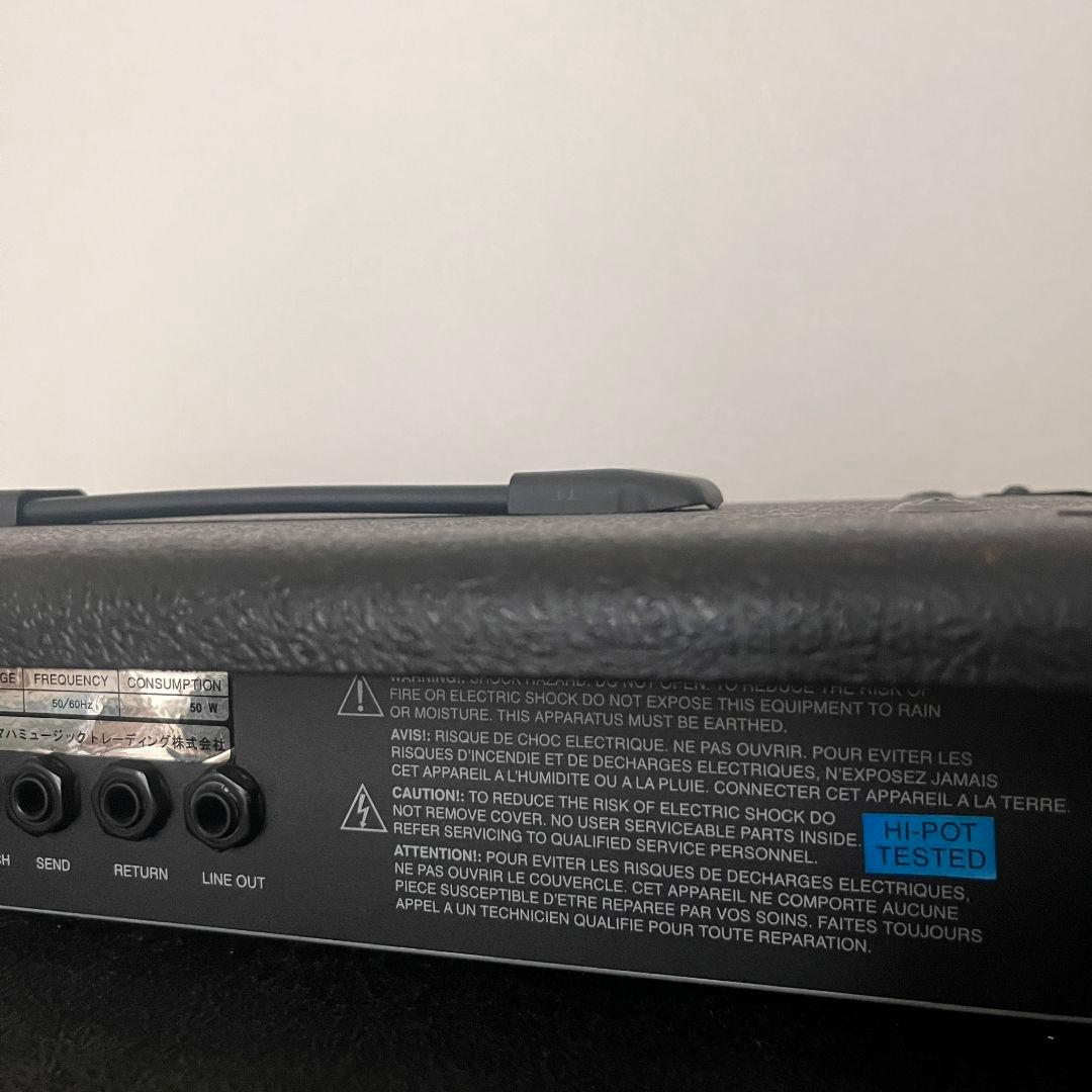 Marshall MB 30 B series ベース用アンプ 50w