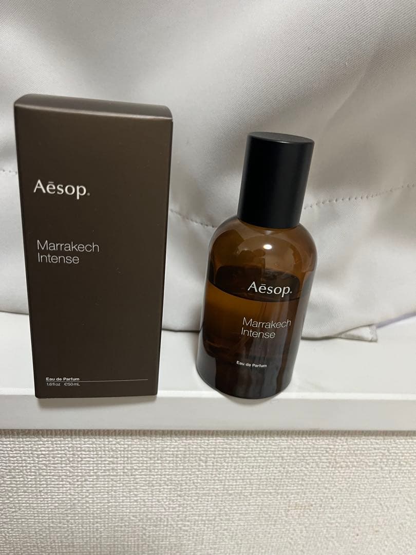 正規品 Aesop マラケッシュ インテンス 50ml オードパルファム 香水