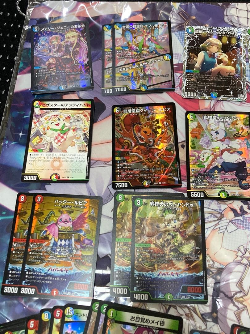デュエマ　ファンタジーベスト　まとめ
