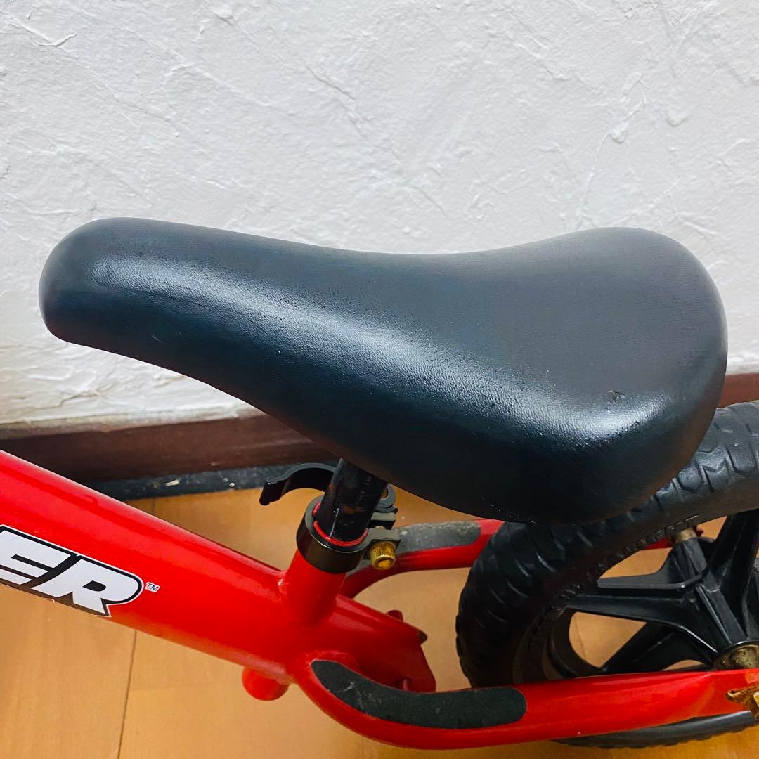 STRIDER ストライダー 赤 レッド 12インチ スポーツタイプ