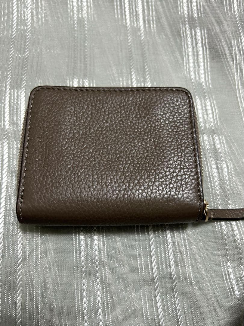 Tory Burch 二つ折り財布 グレー