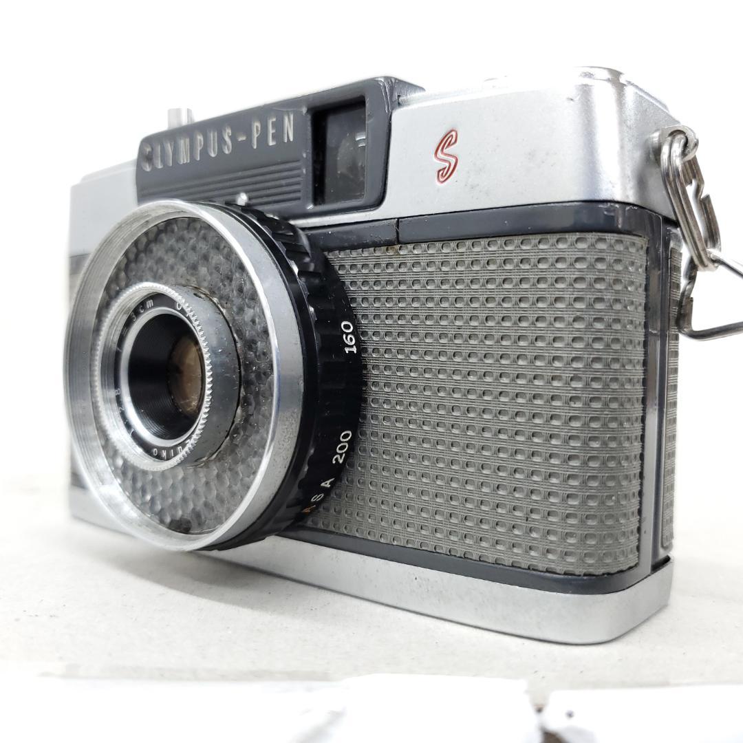 【動作確認済】 Olympus PEN-EES F1212-22-27p p