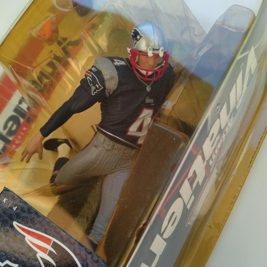 マクファーレンNFL アダム・ビナティエリ フィギュア2体セット(未開封品)