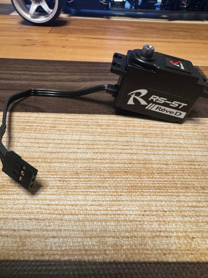 ☆ ReveD RS-STドリフト用ハイトルクサーボ RS-STM ☆