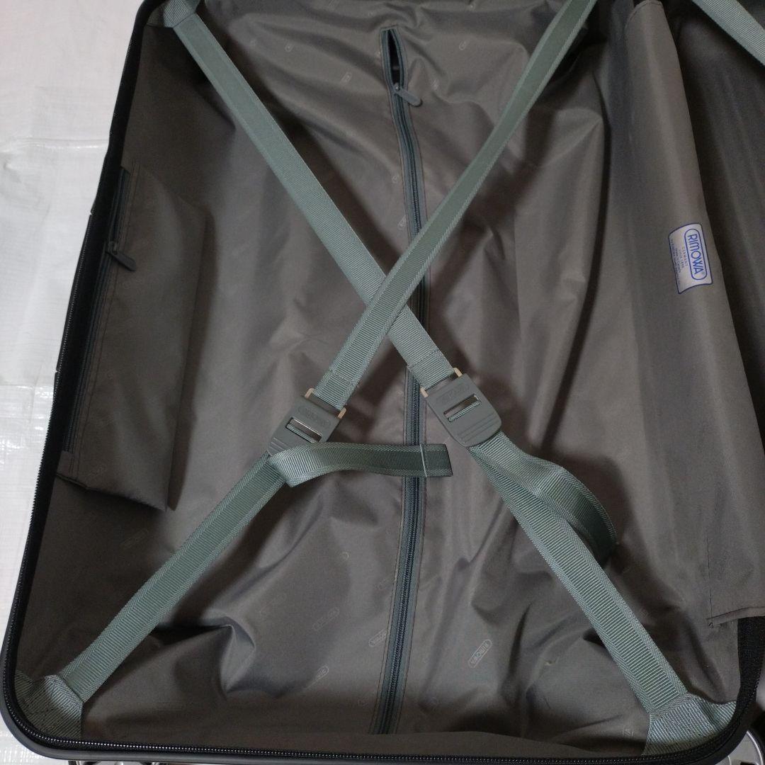 RIMOWA SALSA/リモワ サルサ 4輪 スーツケース 87163 美品