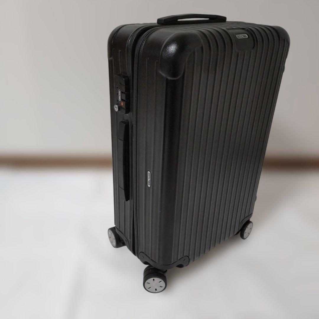 RIMOWA SALSA/リモワ サルサ 4輪 スーツケース 87163 美品