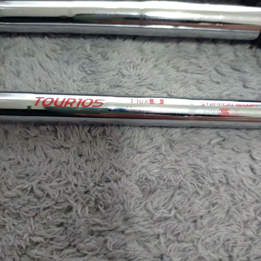 モーダス　ツアー105S　シャフトのみ