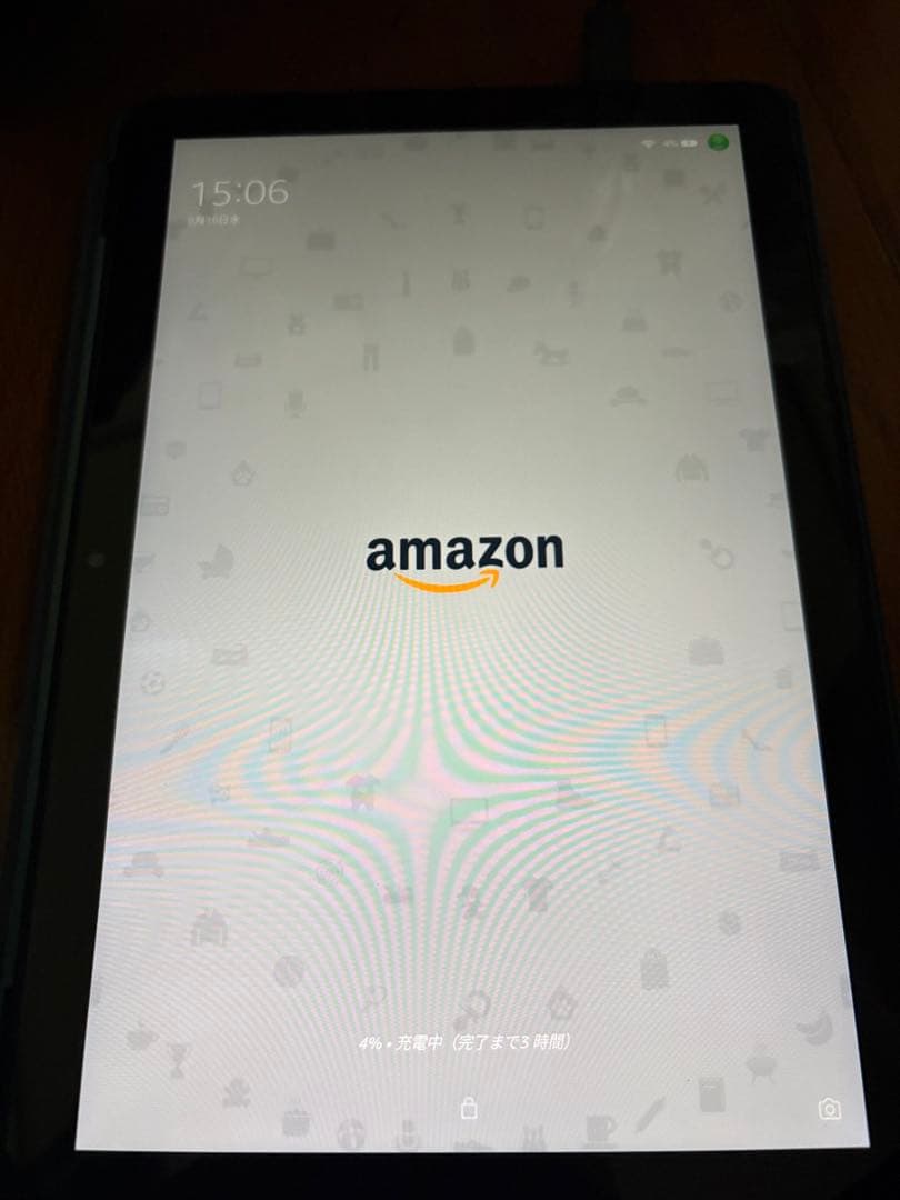 Fire HD 10 32GB Alexa対応 タブレット　11世代