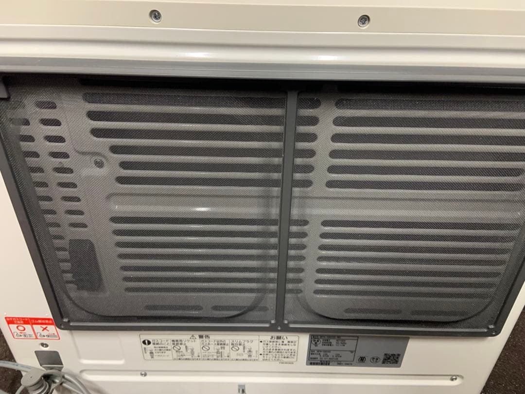 NORITZ ガスファンヒーター GFH-5803S-W5