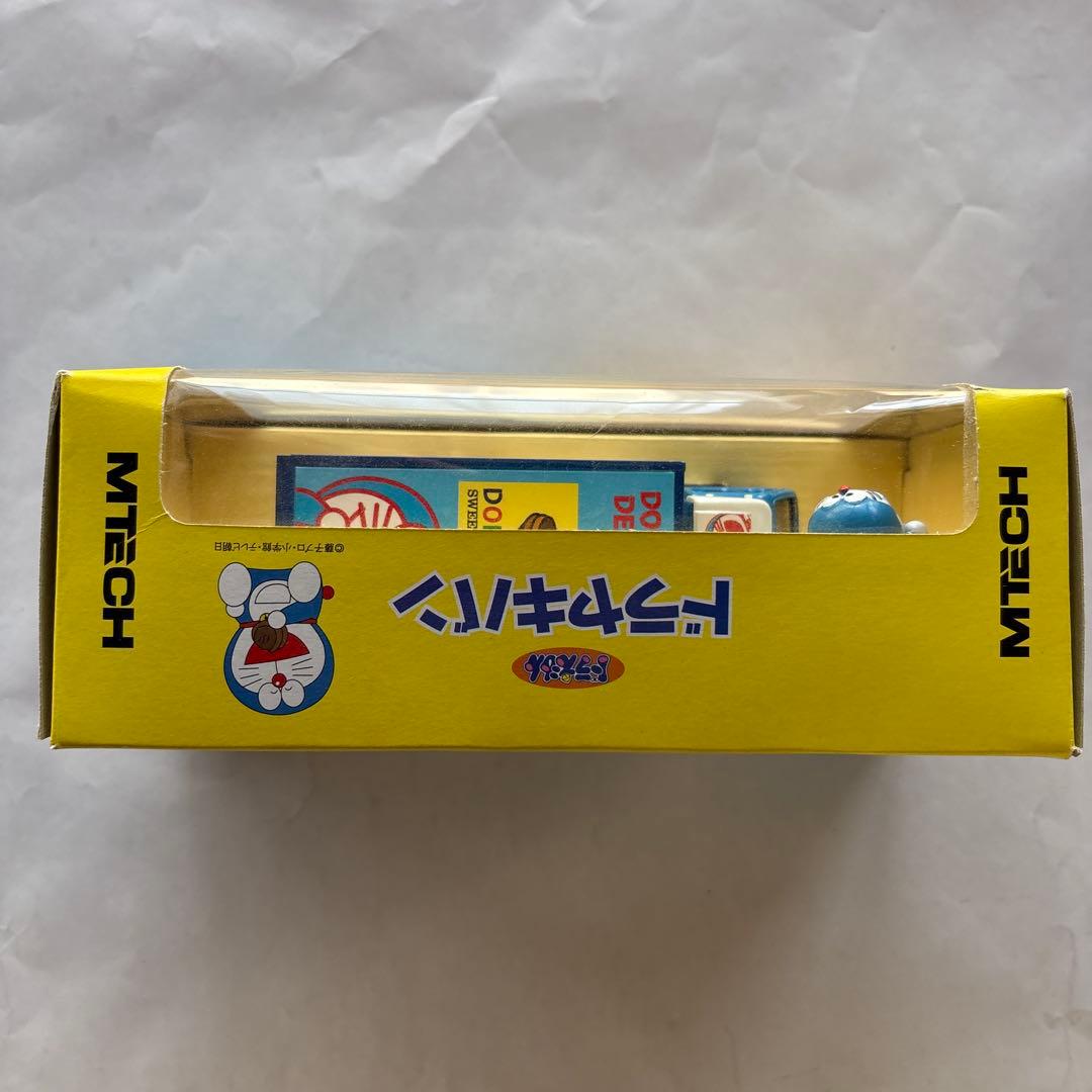 MTECH 1/43 ドラえもん ミニカーセット 3台