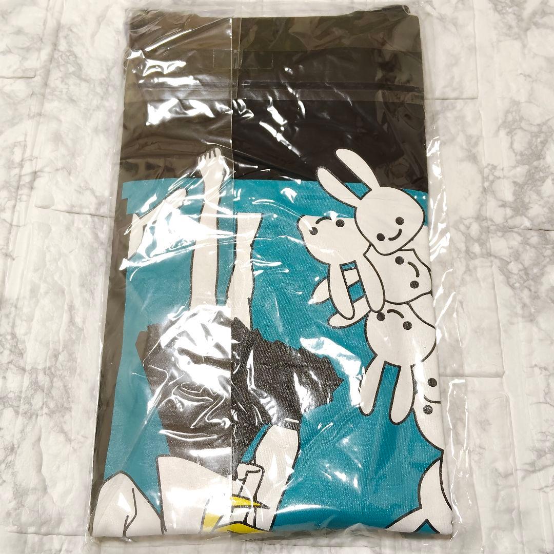 【新品未使用品】廃盤 キューン 外 Tシャツ XXL 黒 女の子