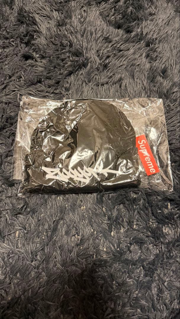 帽子 Supreme Zoo York Beanie Black