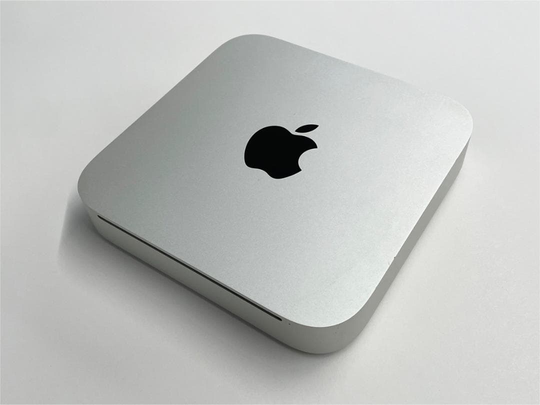 Mac mini 2010 2.4GHz HDD500GB メモリ4GB