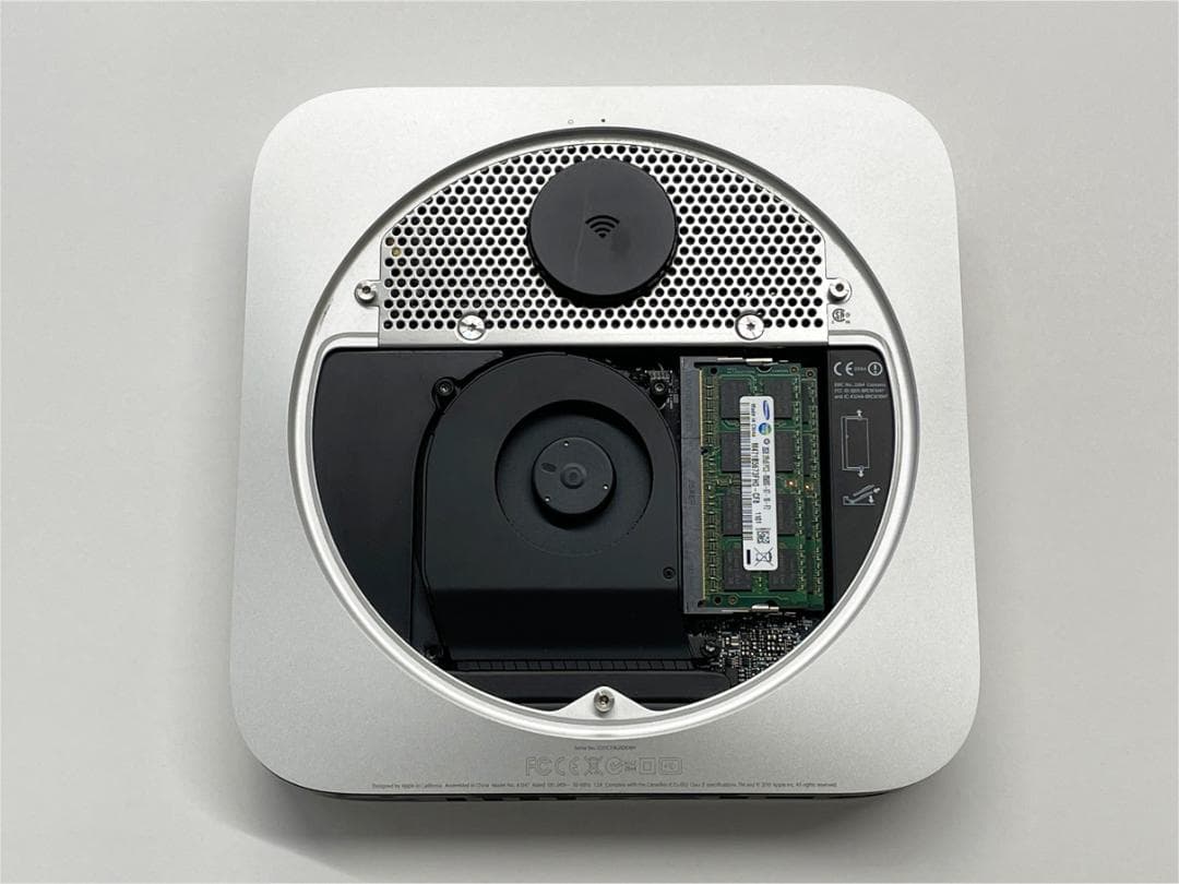 Mac mini 2010 2.4GHz HDD500GB メモリ4GB