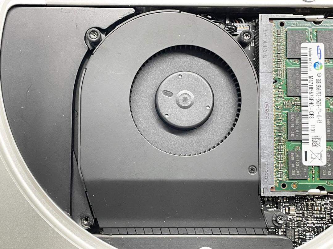 Mac mini 2010 2.4GHz HDD500GB メモリ4GB