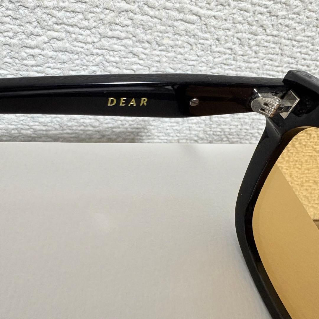 GENTLE MONSTER サングラス DEAR ジェントルモンスター