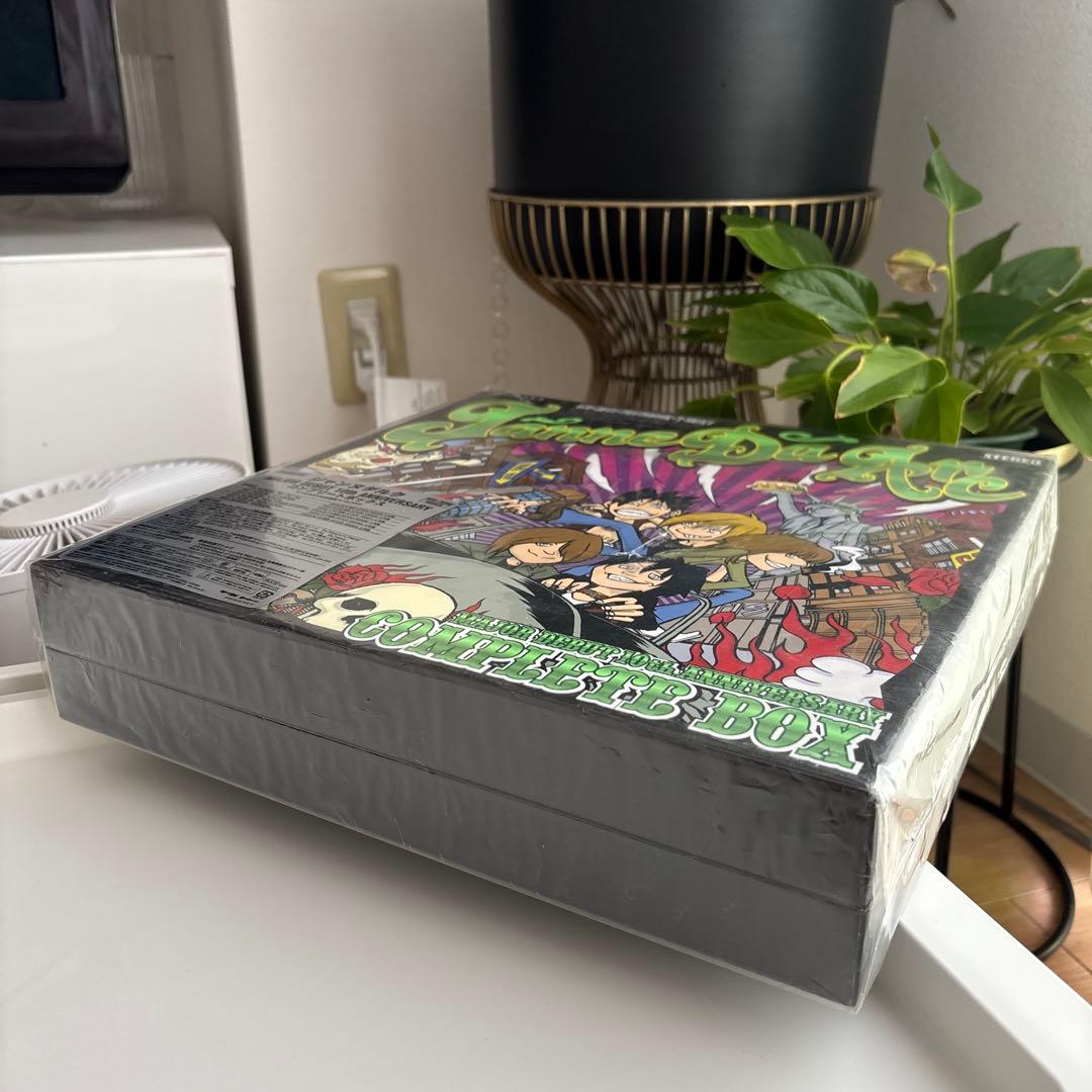 Janne Da Arc MAJOR DEBUT 10th コンプリートBOX