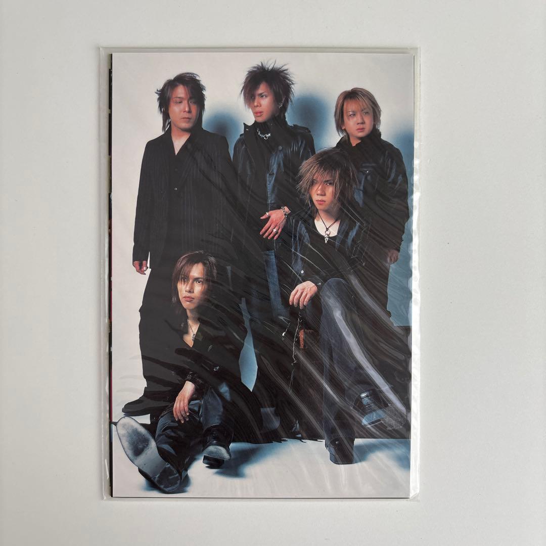 Janne Da Arc MAJOR DEBUT 10th コンプリートBOX