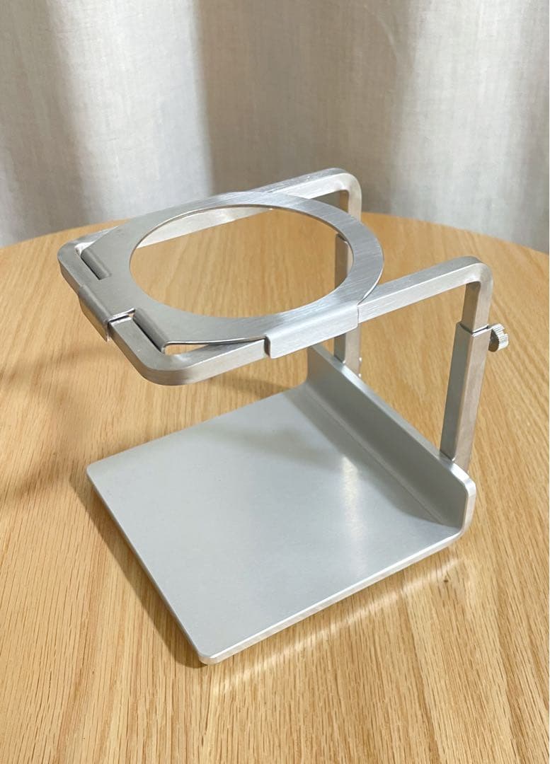 NPS SHIROGANE ドリッパースタンド しろがね