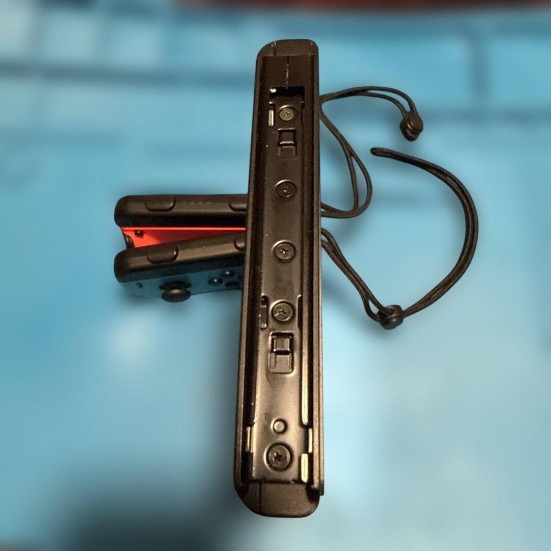 完動美品Nintendo Switch 本体 ネオンレッドネオンブルー