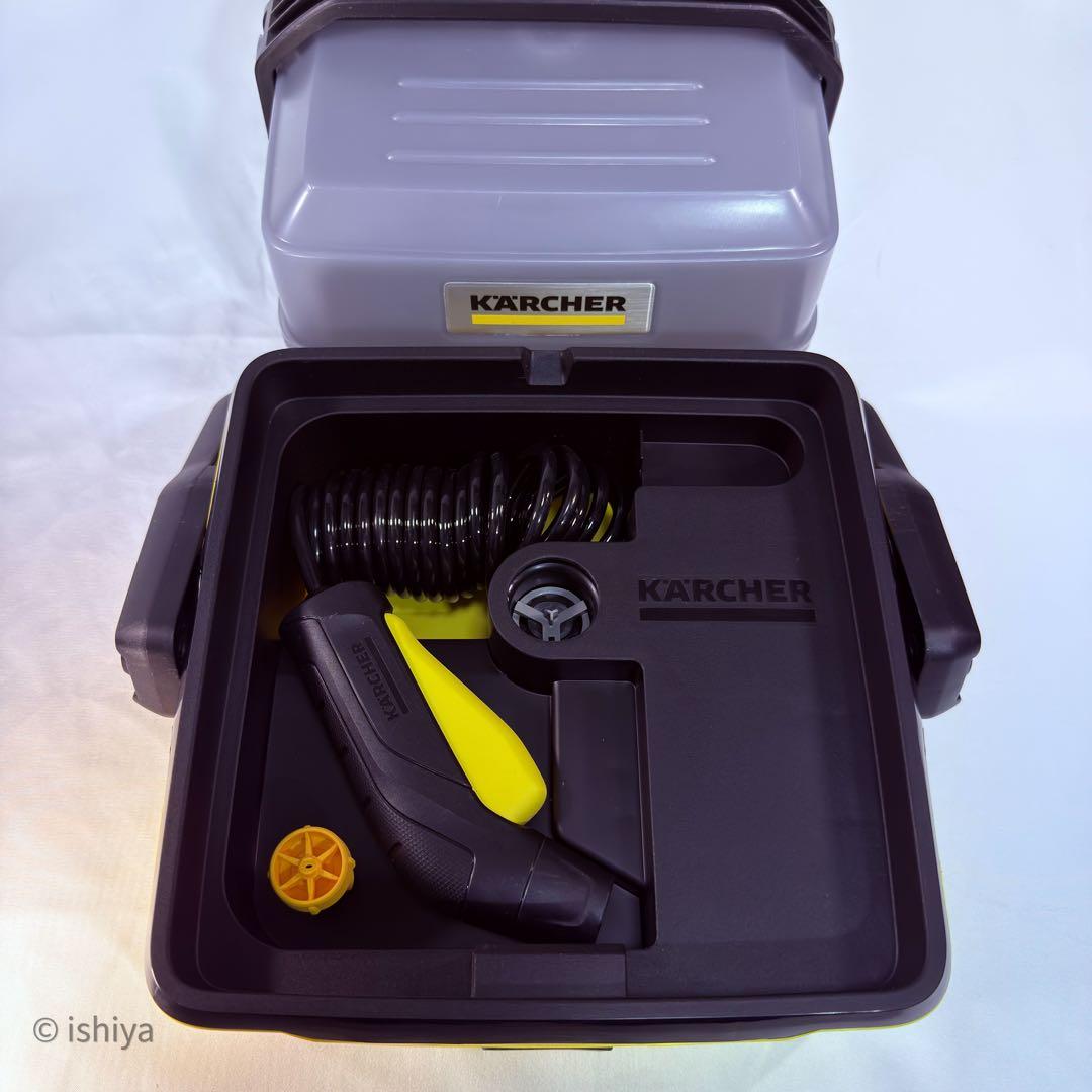 【未使用・新品】ケルヒャー (KARCHER) マルチクリーナー OC3