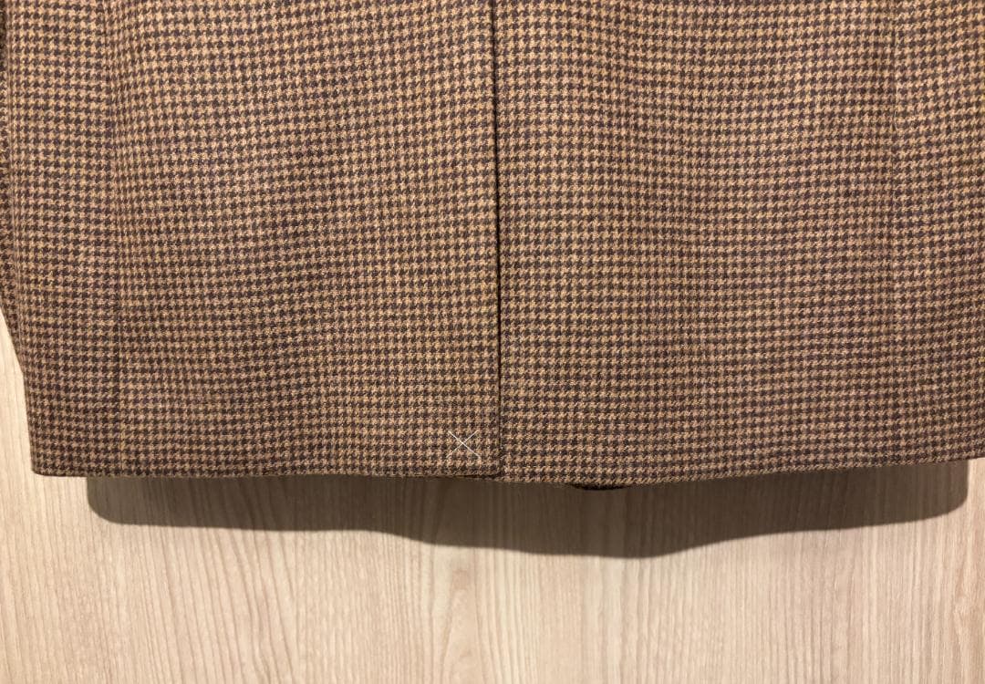 FROM JAPAN様【定価45万/新品未使用】CELINEジャケット44タグ付