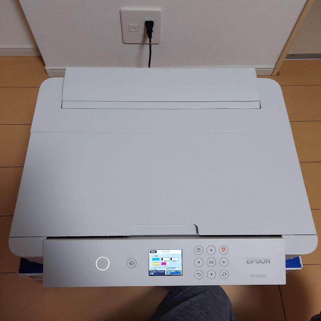 健*ん様 EPSON PX-S5010 インクジェットプリンター