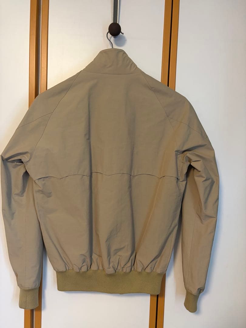 BARACUTA G9 バラクータ　ジャケット サイズ38 TAN タン