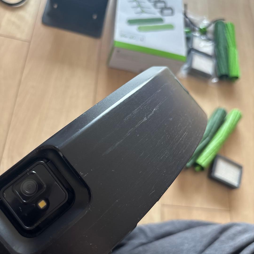 s*p様 B*g様 iRobot ルンバ j7 ロボット掃除機 j715860