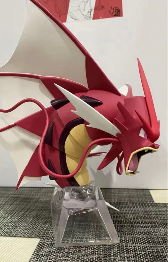 ポケモンスケールワールド1/20ギャラドス