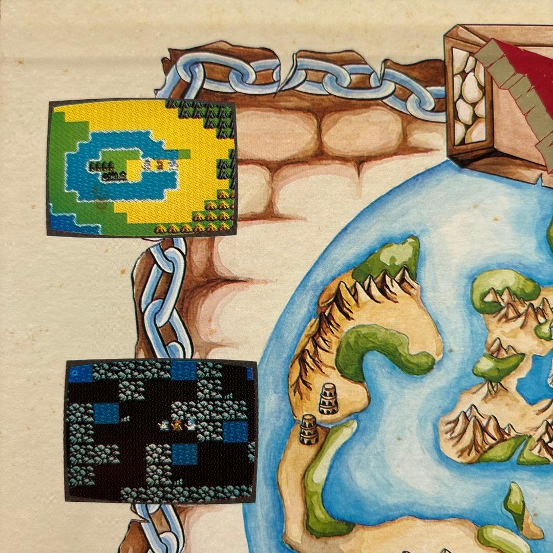 ドラゴンクエストII 悪霊の神々 すぎやまこういち レコード LP
