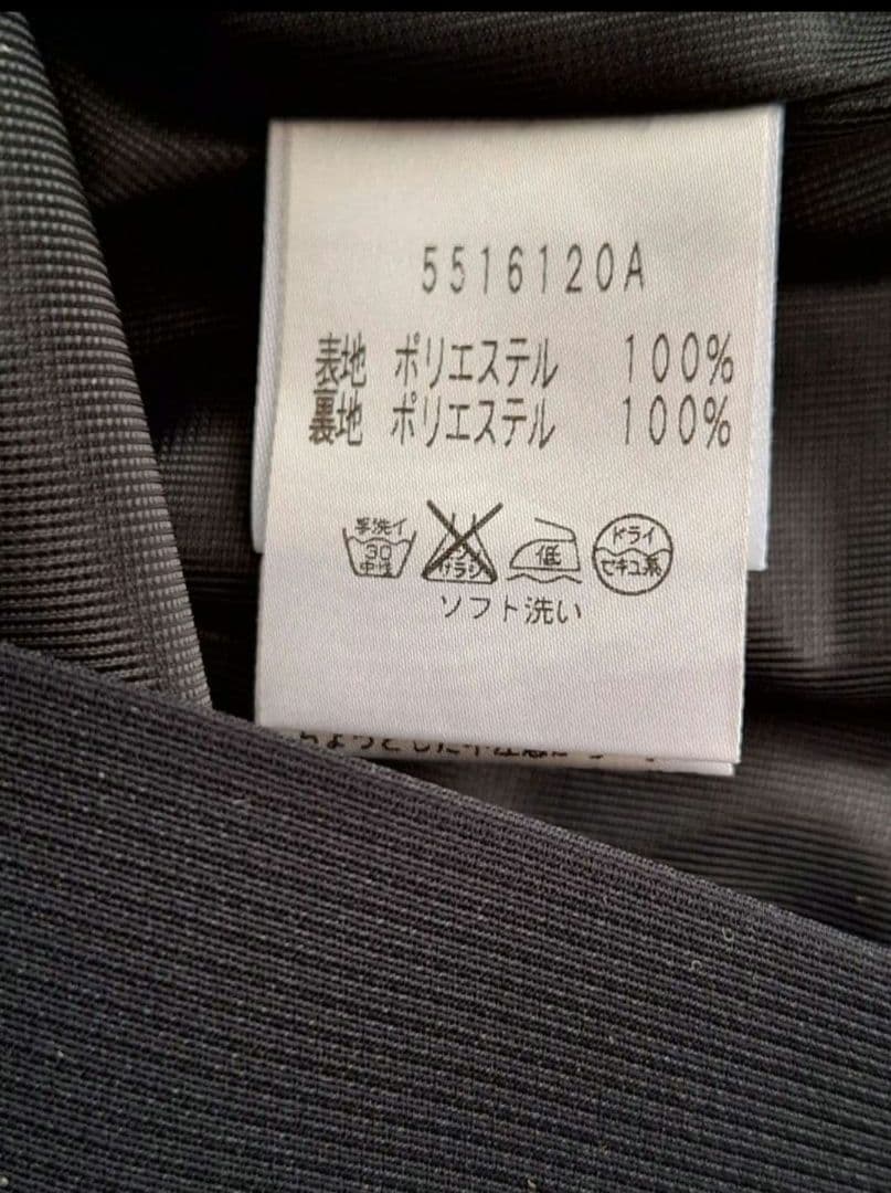 【Rene】basic ワンピース 36 Ｍ 極美品 上品 可愛い お受験