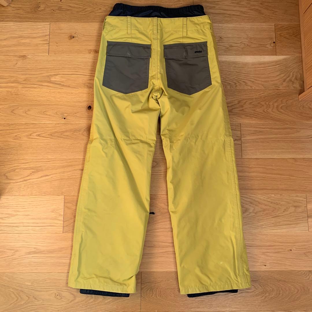 カク様　greenclothing グリーンクロージング 4ポケットパンツ