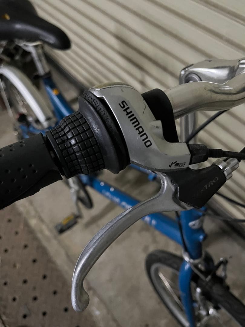 未整備　louis garneau MV1 サイズ410 ミニベロ