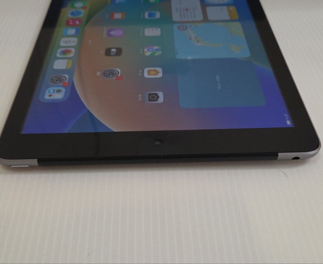 iPad 第5世代 A1823 32GB WiFi＋Cellularモデル 本体