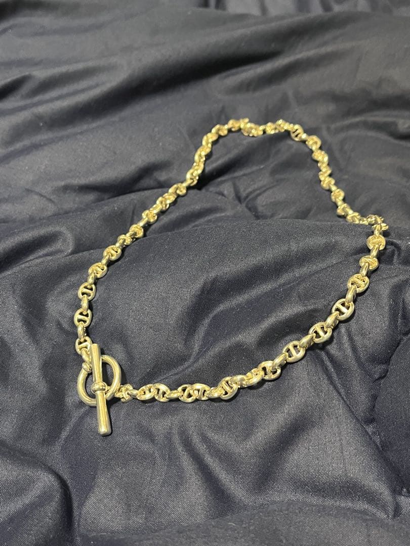 も*ん様 OX JEWELRY Anchor Chain Classic Nec