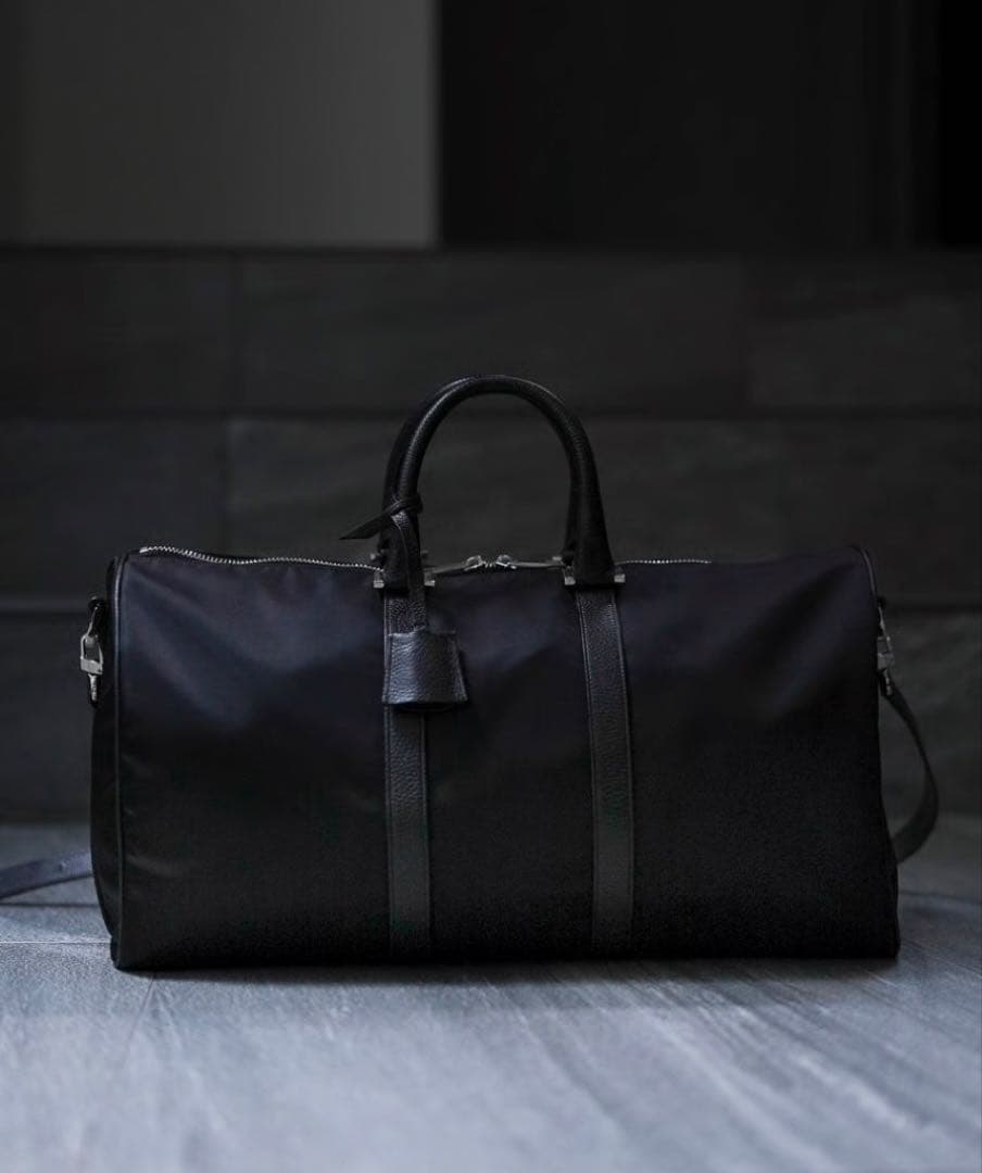 【新品✨】MB ULTIMATE FABRIC リモンタナイロンイタリアンバッグ