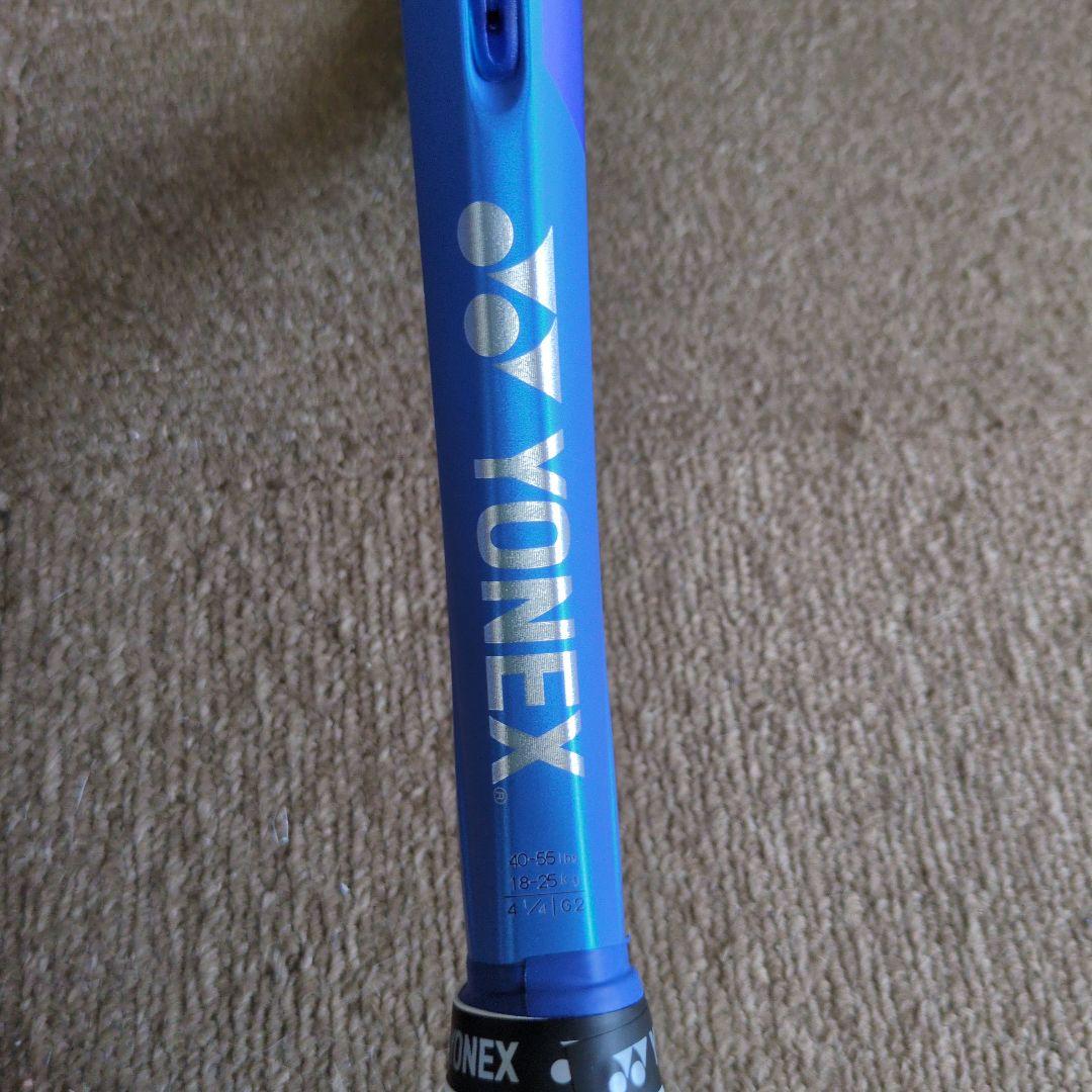 YONEX EZONE 100L テニスラケット2本セット