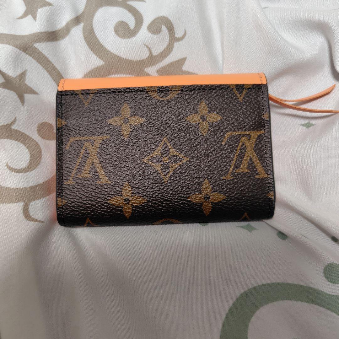 ルイヴィトン Louis Vuitton モノグラム ポルトモネ ロザリ