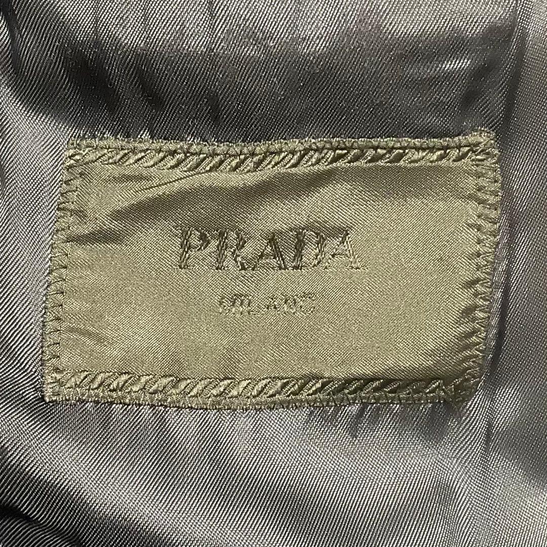 PRADA テーラードジャケット 44サイズ