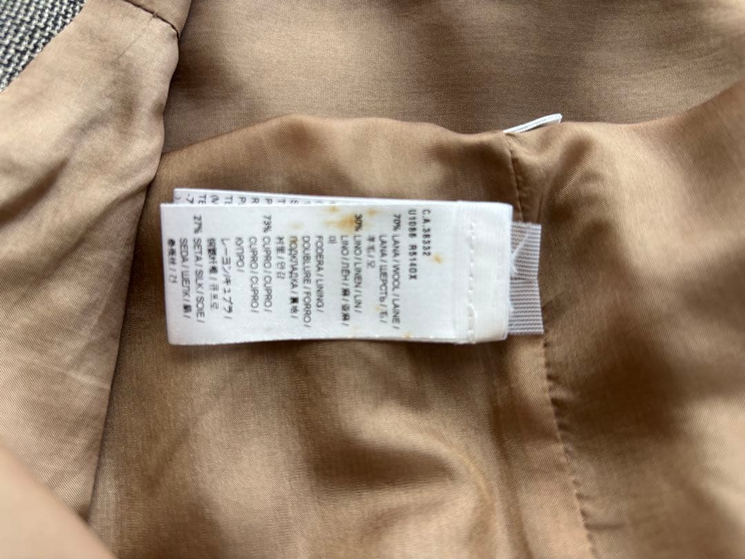 アニオナ AGNONA ワンピース