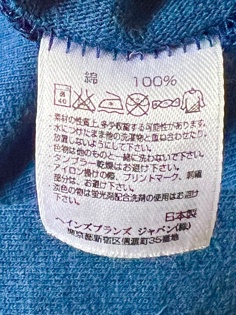 70s 復刻 champion フットボール ナンバリングTシャツ