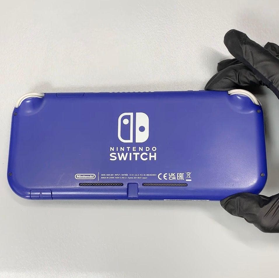 Nintendo Switch Lite 本体 動作品