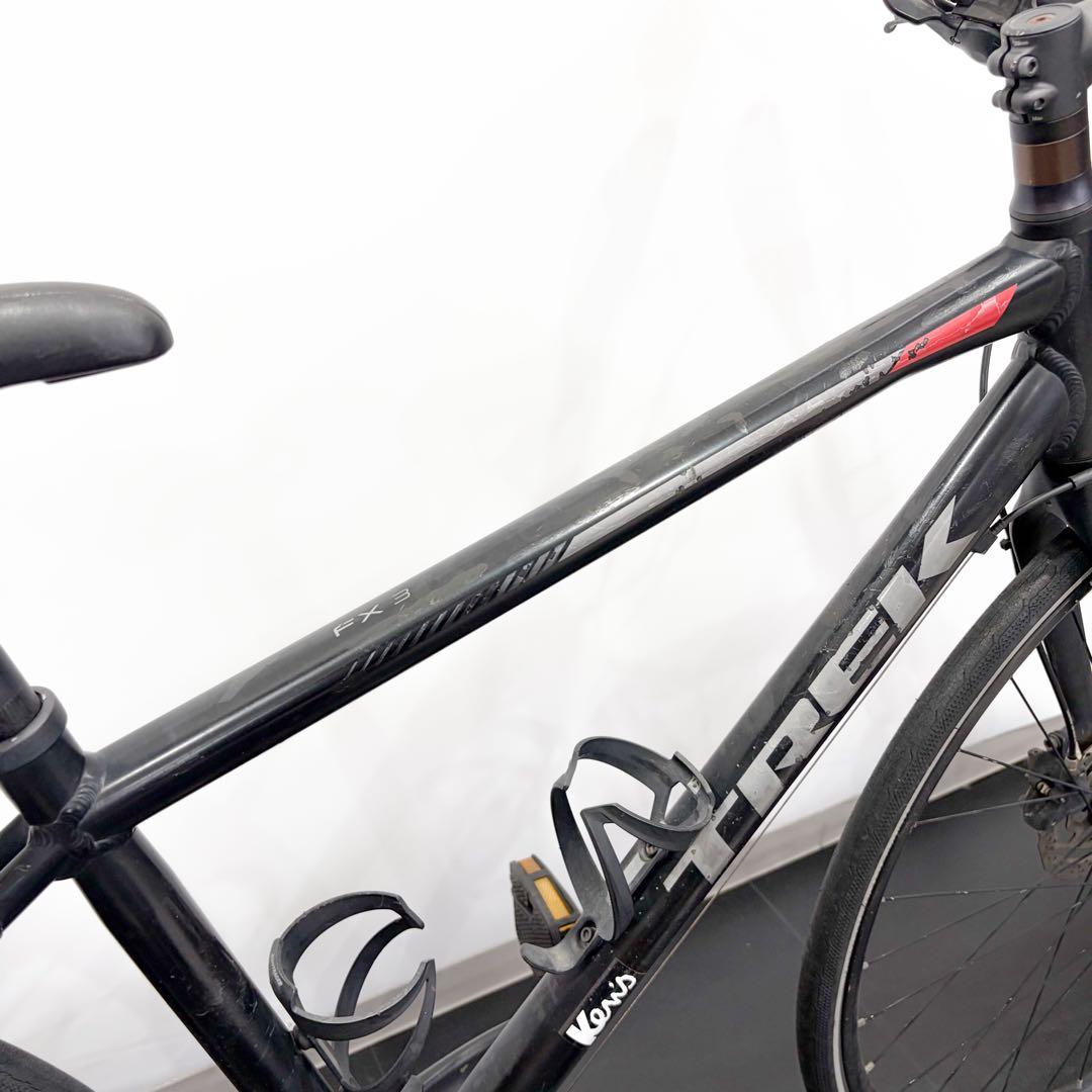 TREK FX3 Disc 2018 Acera/Alivio 9速 Mサイズ
