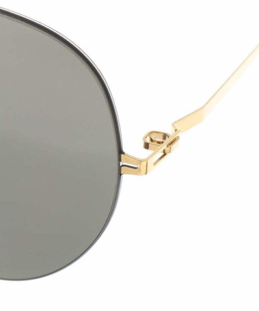 MYKITA マイキータ AIMI GD/BK サングラス リムレス