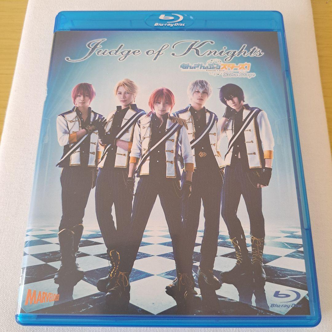 あんステJudge of Knights Blu-ray 2枚組　ブロマイド